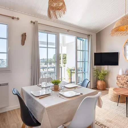 Apartmán La Terrasse Du Golf Vue Golf