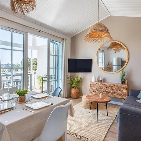 La Terrasse Du Golf Vue Golf Apartmán Saint-Hilaire-de-Talmont