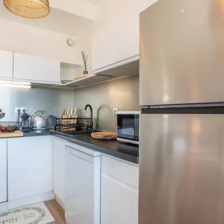 Apartmán La Terrasse Du Golf Vue Golf *