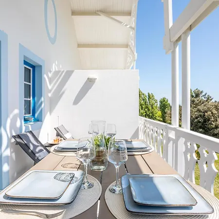 La Terrasse Du Golf Vue Golf Saint-Hilaire-de-Talmont