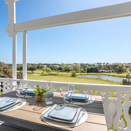 La Terrasse Du Golf Vue Golf