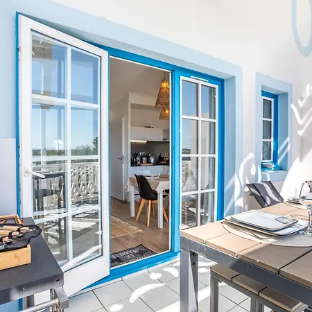 Apartmán La Terrasse Du Golf Vue Golf