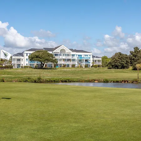 Apartmán La Terrasse Du Golf Vue Golf Saint-Hilaire-de-Talmont
