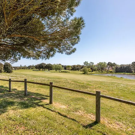 La Terrasse Du Golf Vue Golf Apartmán *