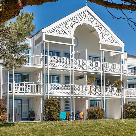 La Terrasse Du Golf Vue Golf Apartmán *