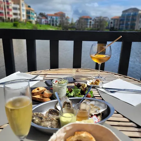 Apartmán La Terrasse Du Golf Vue Golf Saint-Hilaire-de-Talmont