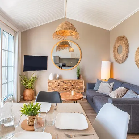 Apartmán La Terrasse Du Golf Vue Golf *