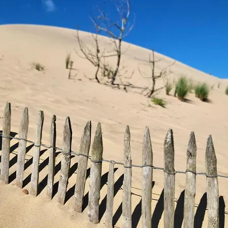 La Terrasse Du Golf Vue Golf Apartmán *