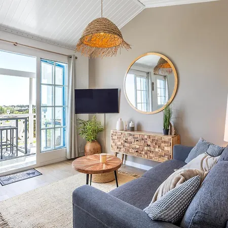 Apartmán La Terrasse Du Golf Vue Golf *