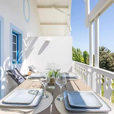 Apartmán La Terrasse Du Golf Vue Golf Saint-Hilaire-de-Talmont