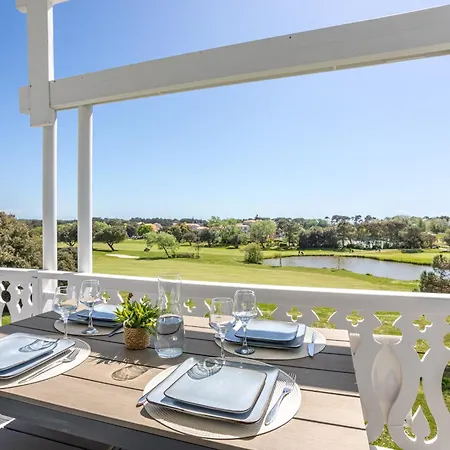 La Terrasse Du Golf Vue Golf Apartmán