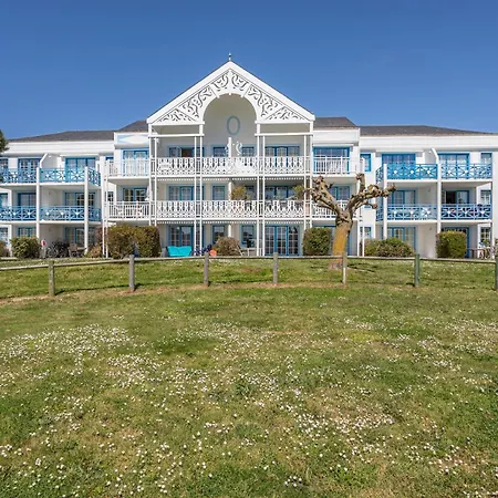 Apartmán La Terrasse Du Golf Vue Golf