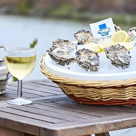 Apartmán La Terrasse Du Golf Vue Golf *