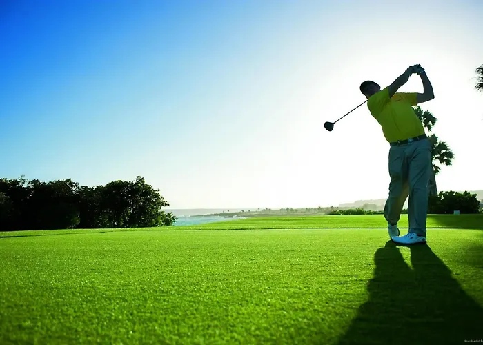 La Terrasse Du Golf Vue Golf דירה