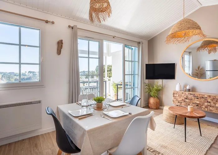 דירה La Terrasse Du Golf Vue Golf