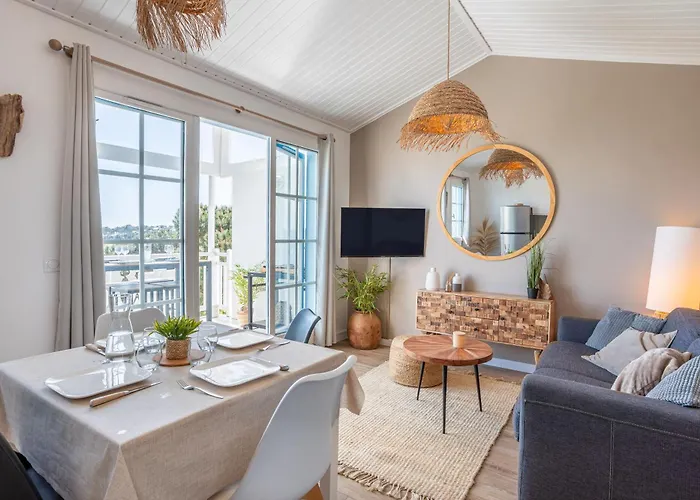 La Terrasse Du Golf Vue Golf דירה Saint-Hilaire-de-Talmont