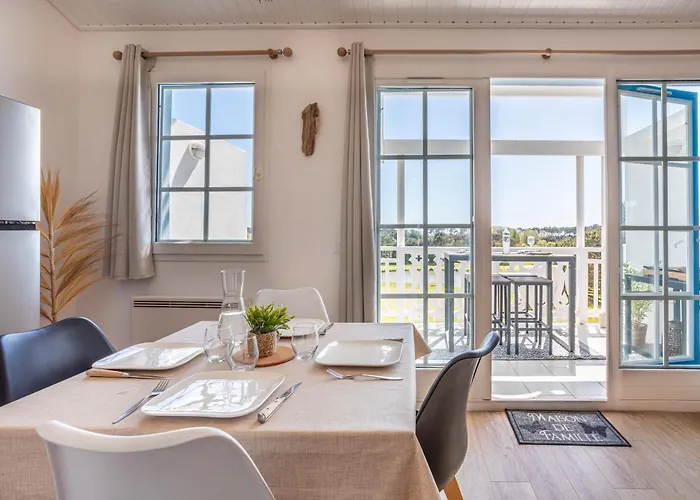 La Terrasse Du Golf Vue Golf Saint-Hilaire-de-Talmont