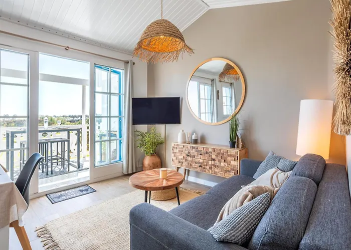 La Terrasse Du Golf Vue Golf דירה Saint-Hilaire-de-Talmont