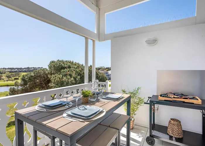 La Terrasse Du Golf Vue Golf