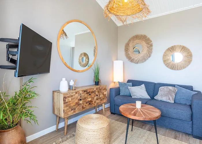 La Terrasse Du Golf Vue Golf דירה *