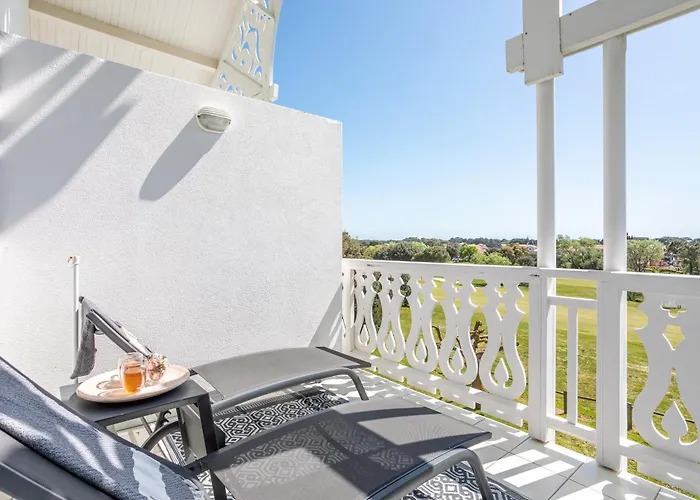 דירה La Terrasse Du Golf Vue Golf *