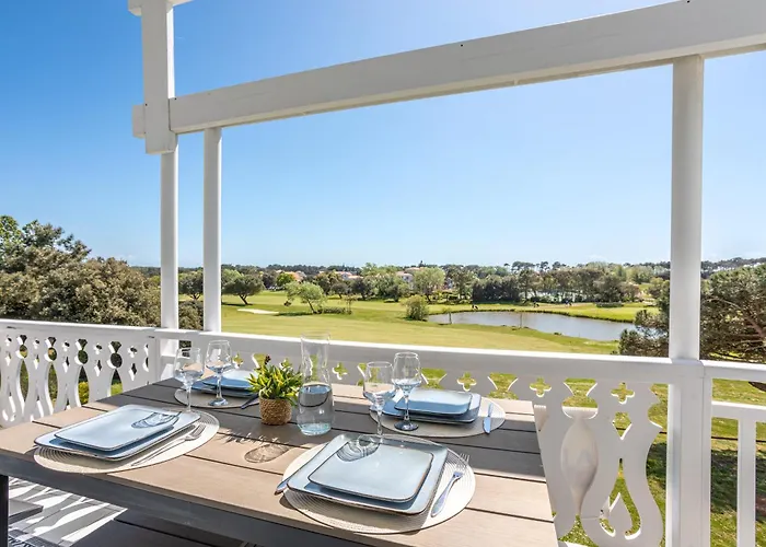 La Terrasse Du Golf Vue Golf