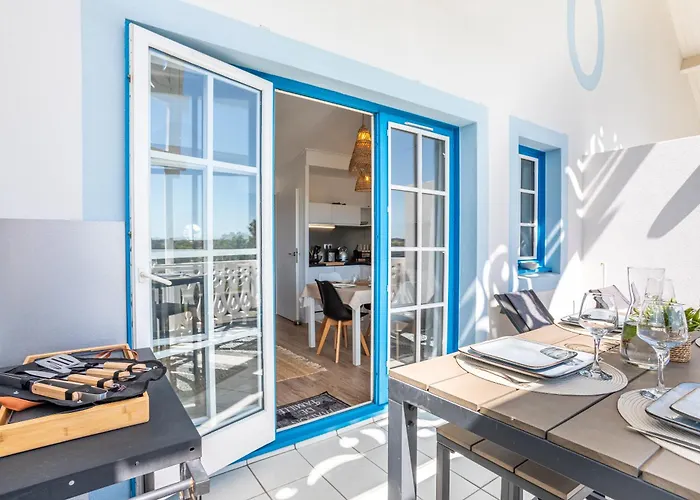 דירה La Terrasse Du Golf Vue Golf