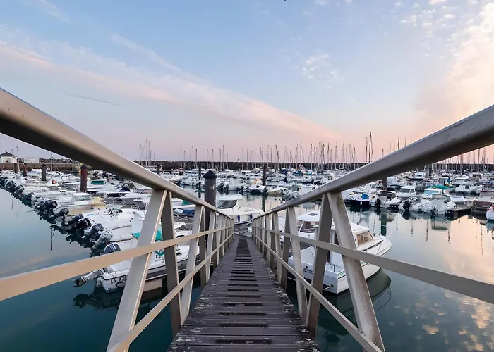 דירה La Terrasse Du Golf Vue Golf Saint-Hilaire-de-Talmont