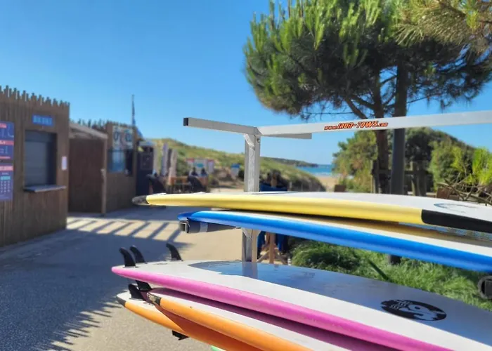 דירה La Terrasse Du Golf Vue Golf