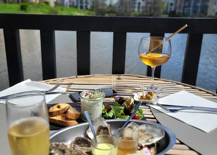 דירה La Terrasse Du Golf Vue Golf Saint-Hilaire-de-Talmont