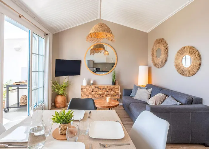 דירה La Terrasse Du Golf Vue Golf *